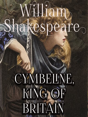 cover image of Cymbeline, King of Britain